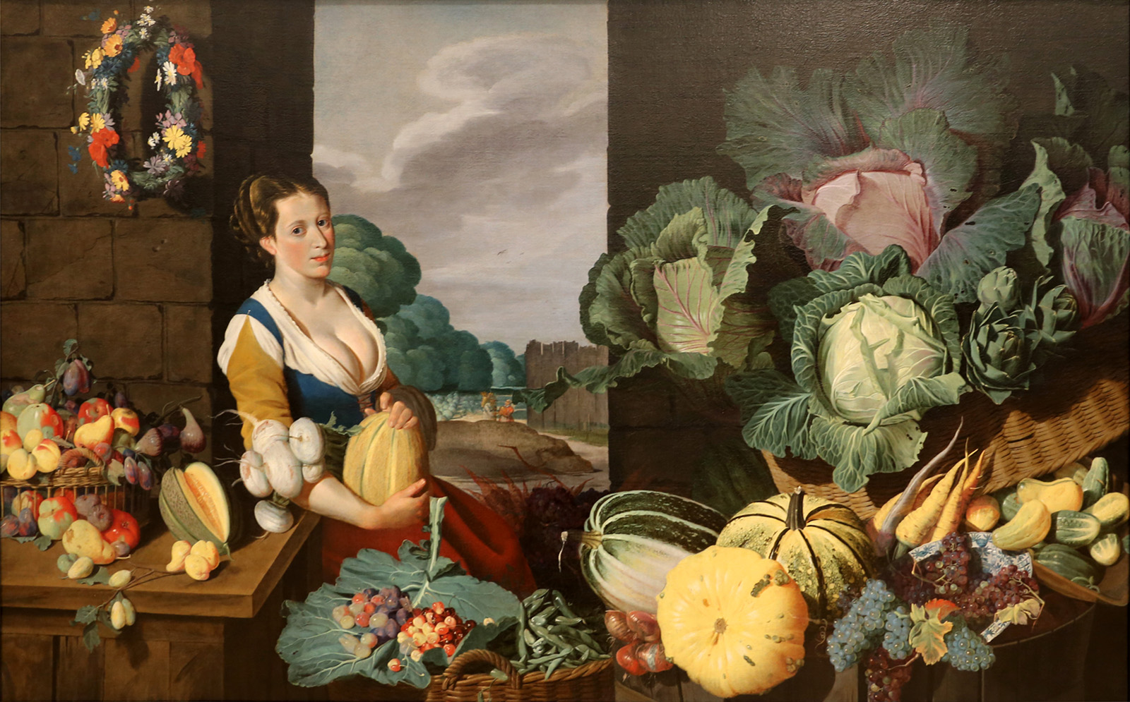 Cookmaid